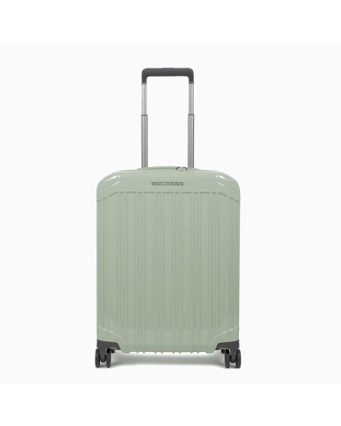 Piquadro PQ-Light: Trolley Cabina 55cm | Spedizione Gratuita